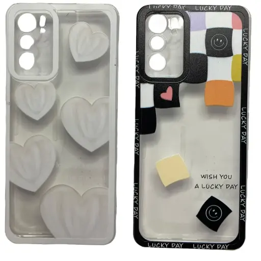 CASE SILICON SOFT (OPPO RENO 6 4G)