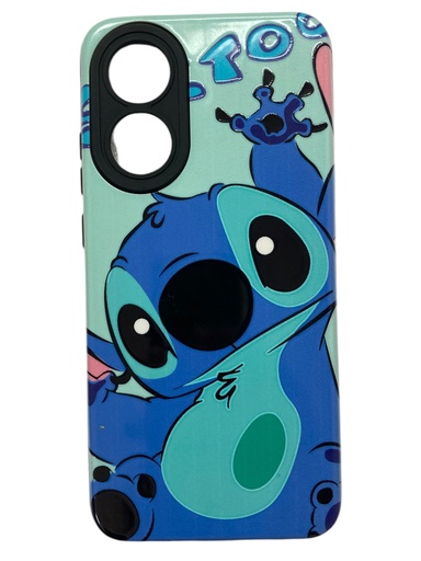 CASE DISEÑO RELIEVE (OPPO A58)