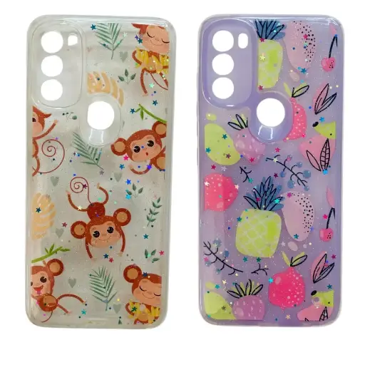 CASE BRILLO DISEÑO (XIAOMI POCO F5)