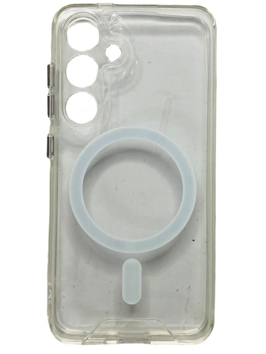 MAGSAFE TRANSPARENTE (SAMSUNG S24 ULTRA)