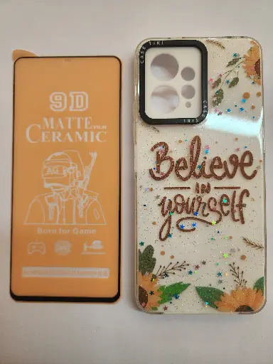 CASE DISEÑO TIKI (XIAOMI REDMI NOTE 12 4G)