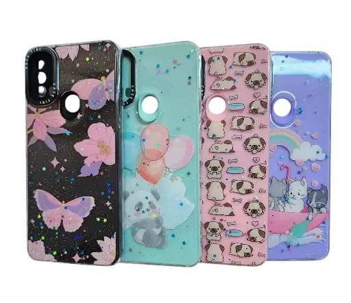 CASE DISEÑO TIKI (MOTOROLA E40)