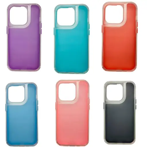 CASE MATE DOS PIEZAS MT LIDER (IPHONE XR)