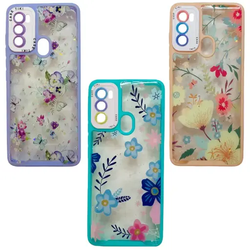 CASE DISEÑO TIKI (XIAOMI REDMI NOTE 13 4G)