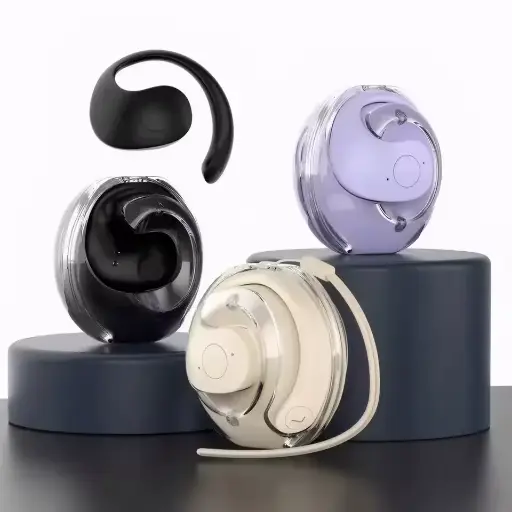AUDIFONOS CON IA Y TRADUCCION DE IDIOMAS