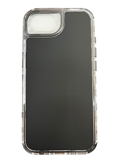 CASE RAINBOW DOS PIEZAS (IPHONE 16e)