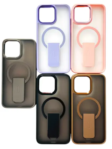 CASE SOPORTE ELEGANTE (IPHONE 16 PRO)